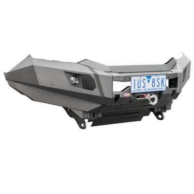 Raxar No Loop Bull Bar for Isuzu MU-X 06/2021+